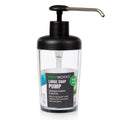 Prepworks Stainless Steel Soap Pump – 14 oz Refillable Kitchen Dispenser