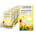 Organic Lemon Balm Tea - 72 Caffeine Free Herbal Bags