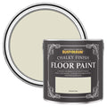 Rust-Oleum Floor Paint - Relaxed Oats Beige Matt Finish, 2.5L
