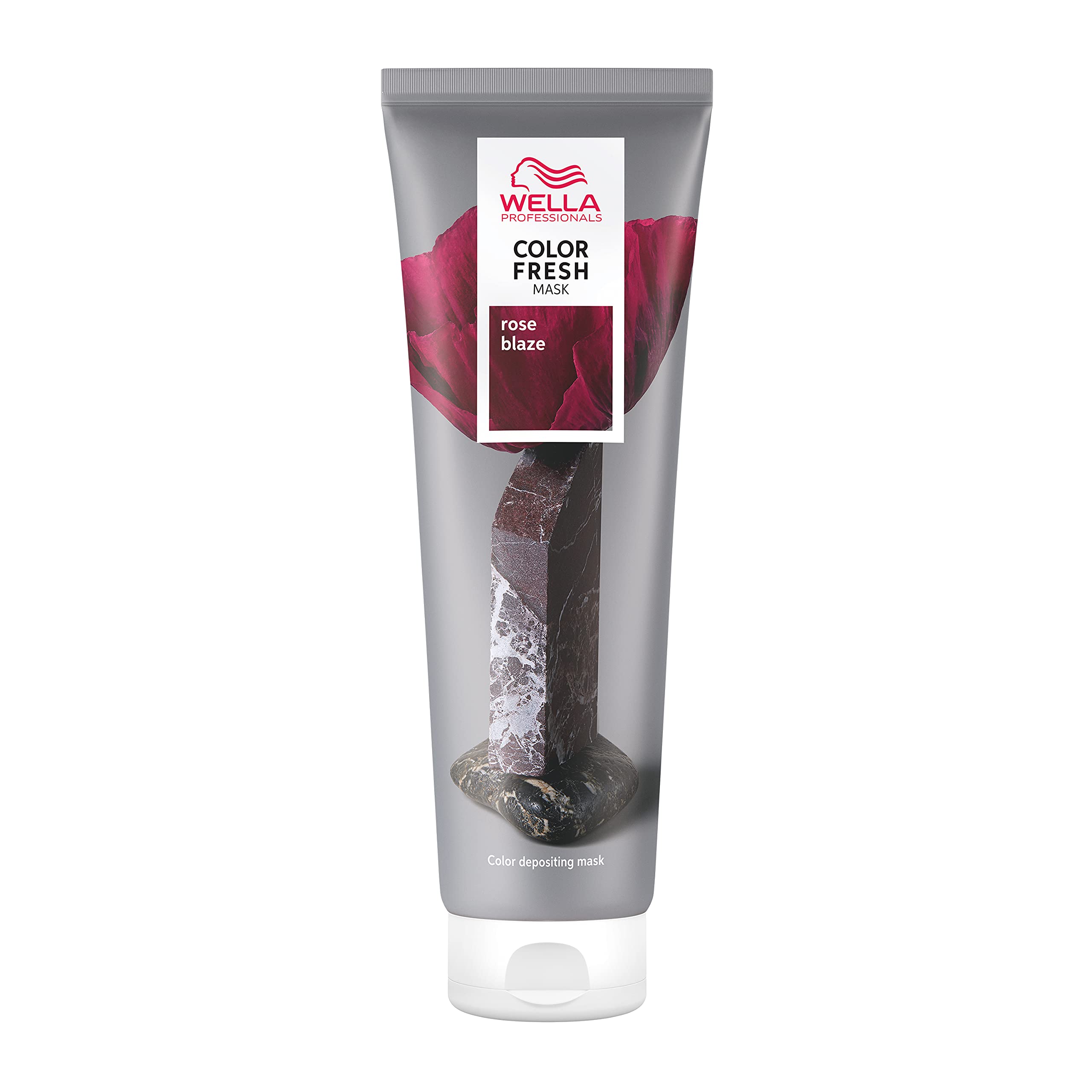 Wella Professionals Color Fresh Mask – Rose Blaze Semi-Permanent Dye 150ml
