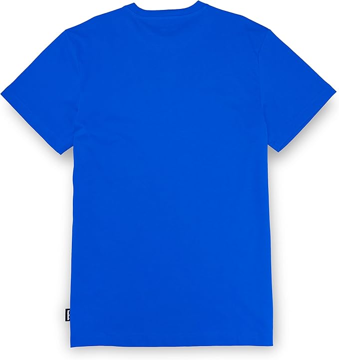 Twitch Graphic T-Shirt | 100% Cotton Unisex Regular Fit - Electric Blue