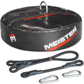 Meister Anker Heavy Bag Floor Anchor with Bungees for Boxing