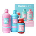 Hairburst Hair Growth Set | Biotin Gummies, Shampoo & Conditioner