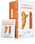 Nutra Tea Turmeric & Cinnamon Herbal Tea - 60 Bags (3 Pack) | Jolof Store