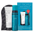 St.Tropez Self Tan Award Winning Kit | Express Mousse & Gradual Lotion