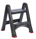 Jolof Store Foldable Step Stool – Portable Space Saving Kitchen Ladder