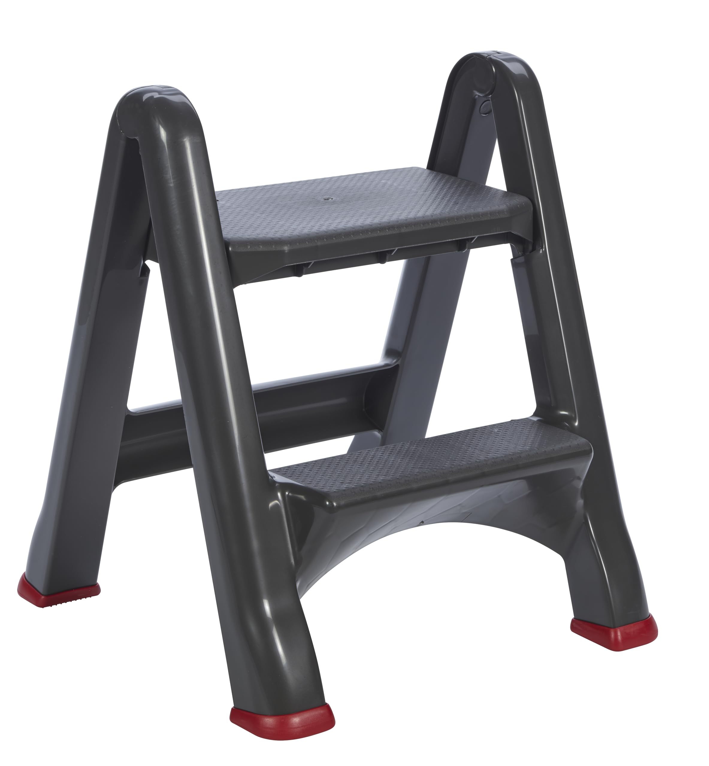 Jolof Store Foldable Step Stool – Portable Space Saving Kitchen Ladder