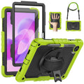 SEYMAC Lenovo Tab M11 Case - 360 Rotating Stand & Screen Protector
