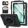 ROSROME Honor Pad X8a Case 11" 2024 – Shockproof Cover with 360 Stand