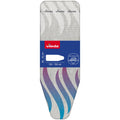 Vileda Total Reflect Ironing Board Cover – Heat Reflecting Metal Foil