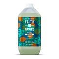 Faith In Nature Organic Coconut Body Wash – Vegan Shower Gel 5L Refill