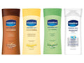 Vaseline Intensive Care Body Lotion Set - 4 x 200ml Moisturizer Bundle