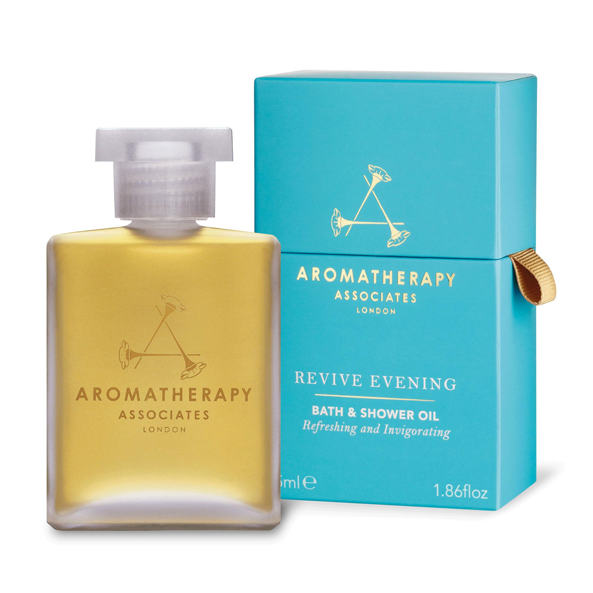 Aromatherapy Associates Revive Evening Bath and Shower Oil - 55ml