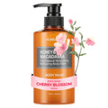 KUNDAL Pure Body Wash – Cherry Blossom pH Balanced Natural Cleanser 500ml
