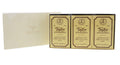 Taylor of Old Bond Street Sandalwood Triple Milled Bath Soap Gift Set