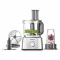 Kenwood Multipro Express Food Processor – 1000W, 3L Bowl, Silver