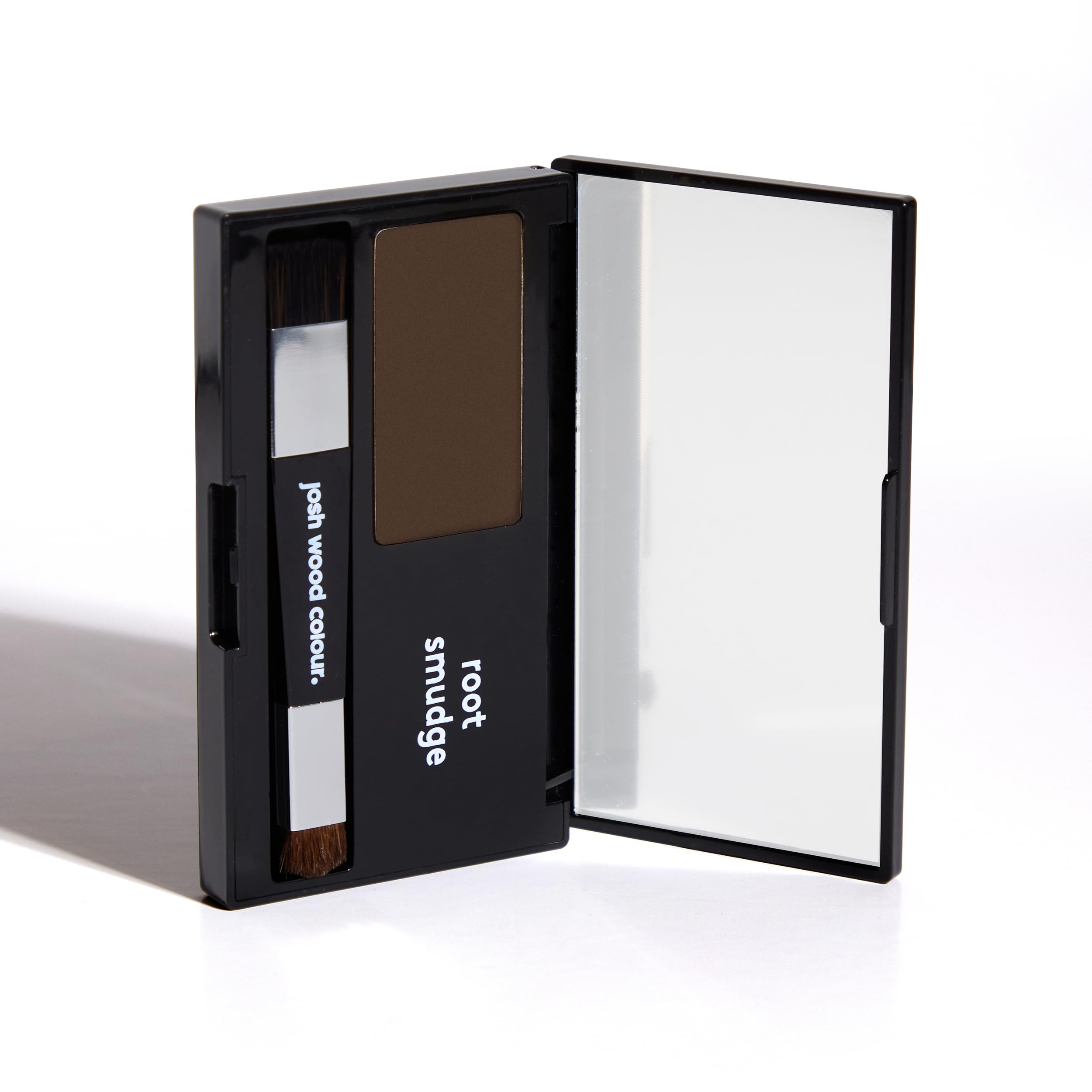 Josh Wood Colour Brown Root Smudge – Waterproof Hair Touchup Powder