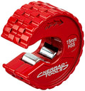 Nerrad Tools Pro Slice Copper Tube Cutter – 15mm Plumbing Tool, Red