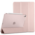 ProCase Smart Case for iPad Air 11-inch M3/M2 & 10.9-inch Air 5/4 – Pink