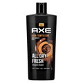 Axe Dark Temptation XXL 3-in-1 Shower Gel & Shampoo 700ml