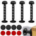 Boloest 4-Piece Adjustable Bed Frame Anti-Shake Tool | Headboard Stopper