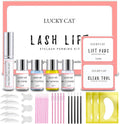 Professional Lash Lift Kit – Semi-Permanent Eyelash Perm Set