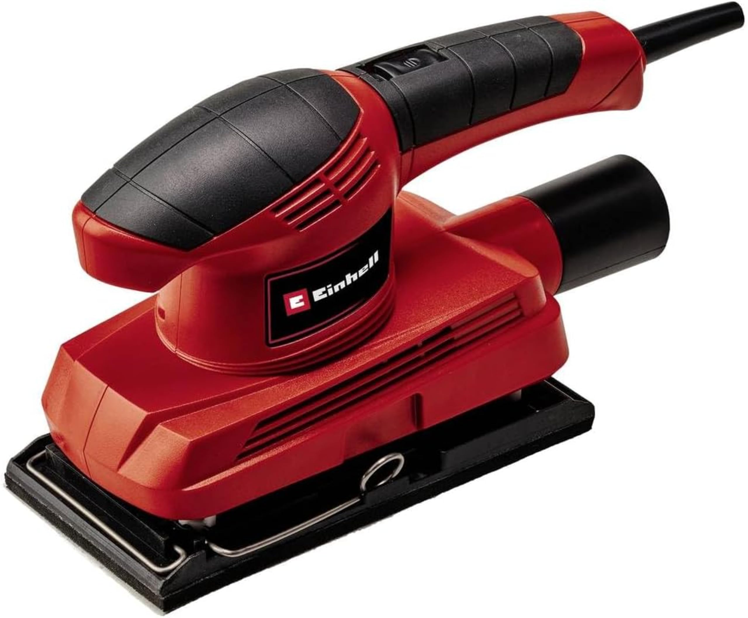 Einhell TC-OS 1520 Orbital Sander – 150W Power Tool with 3 Sandpapers