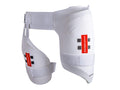 Gray-Nicolls Academy All-In-One Cricket Thigh Pad – Youth Right Hand