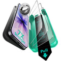 ESR Armorite Screen Protector for iPhone 17/16 Pro – 3-Pack Glass