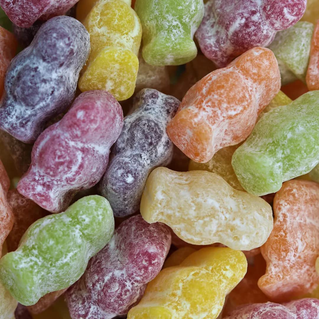 Jolof Store Jelly Babies Sweets – 1kg Bulk Bag Assorted Pick and Mix