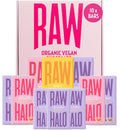 Raw Halo Vegan Mylk Chocolate Collection Box – 10 Organic Bars