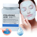 Jolof Store Rose Jelly Mask Powder – Hydrating Peel Off Facial for All Skin