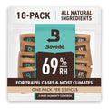 Boveda 69% Two-Way Humidity Control Packs - Size 8 - 10 Pack
