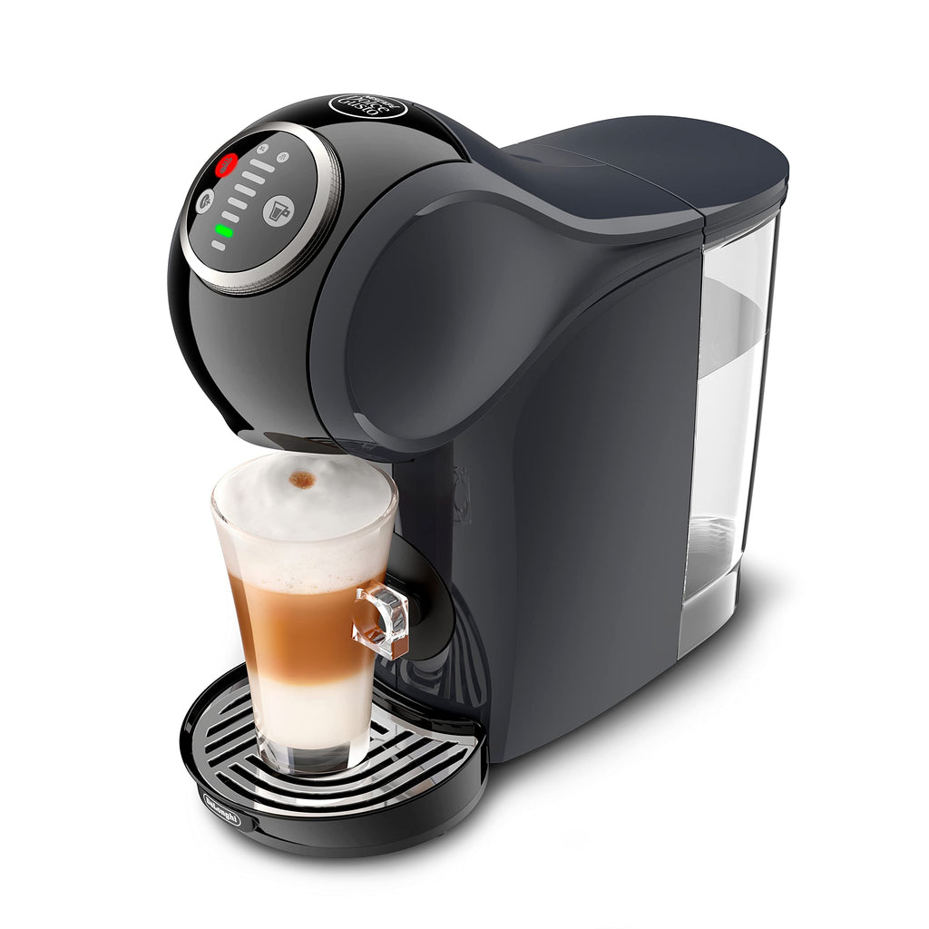 De'Longhi Genio S Plus Dolce Gusto Capsule Coffee Machine - Anthracite