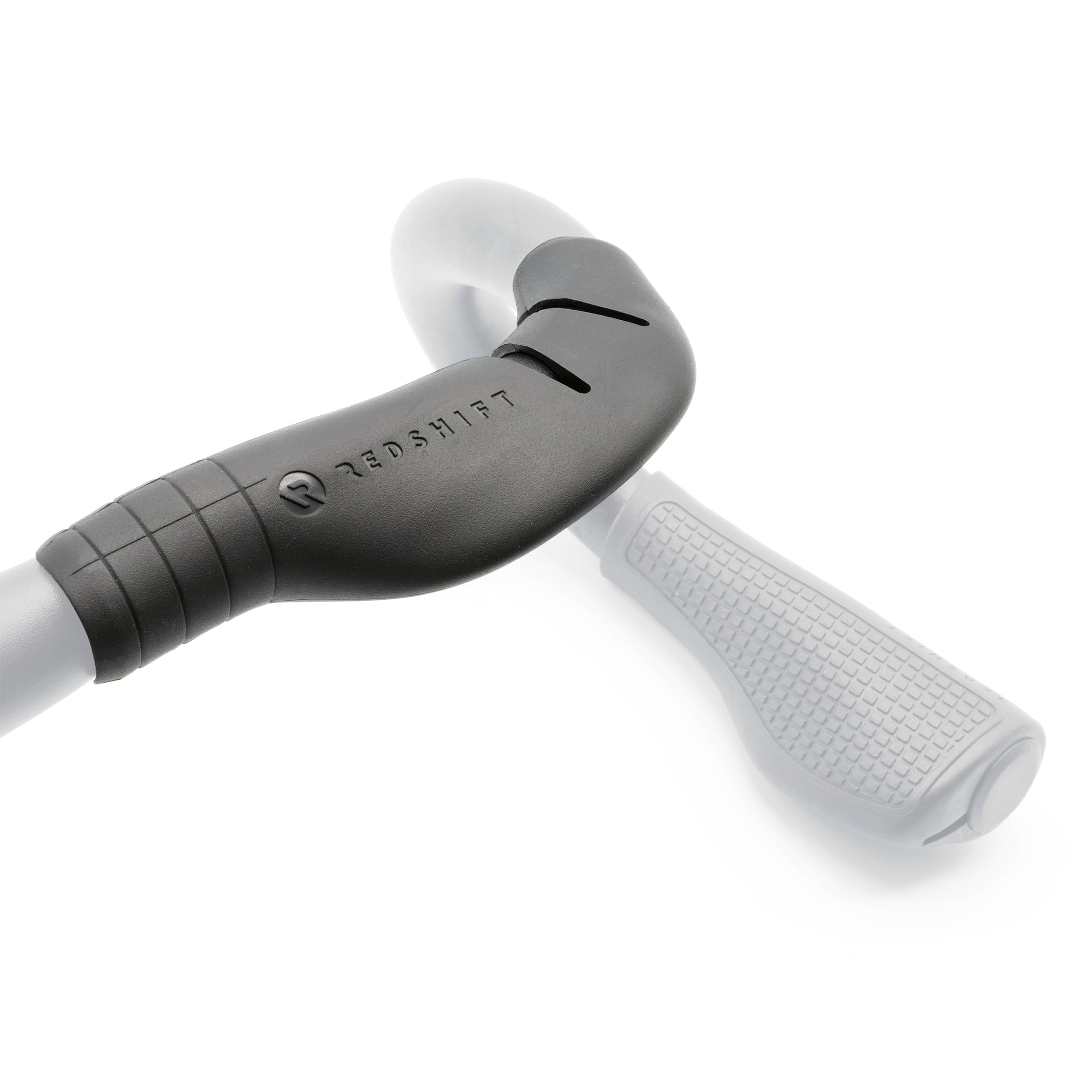 Redshift Cruise Control Drop Bar Handlebar Grips – Ergonomic Rubber