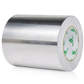 BOMEI PACK Aluminum Foil Tape | 150mm x 50m Heat Resistant HVAC Duct Tape