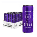 Neubria Pause Relaxation Drink - Magnesium & L-Theanine - 12 x 330ml