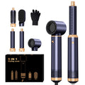 5-in-1 Air Styler | 1000W Ionic Hair Dryer and Curler Set