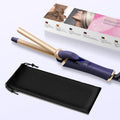 Mini Travel Curling Tong 13mm for Short Hair, Dual Voltage
