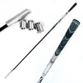HH-GOLF 4-in-1 Adjustable Golf Swing Speed Trainer – 45 Inch Stick