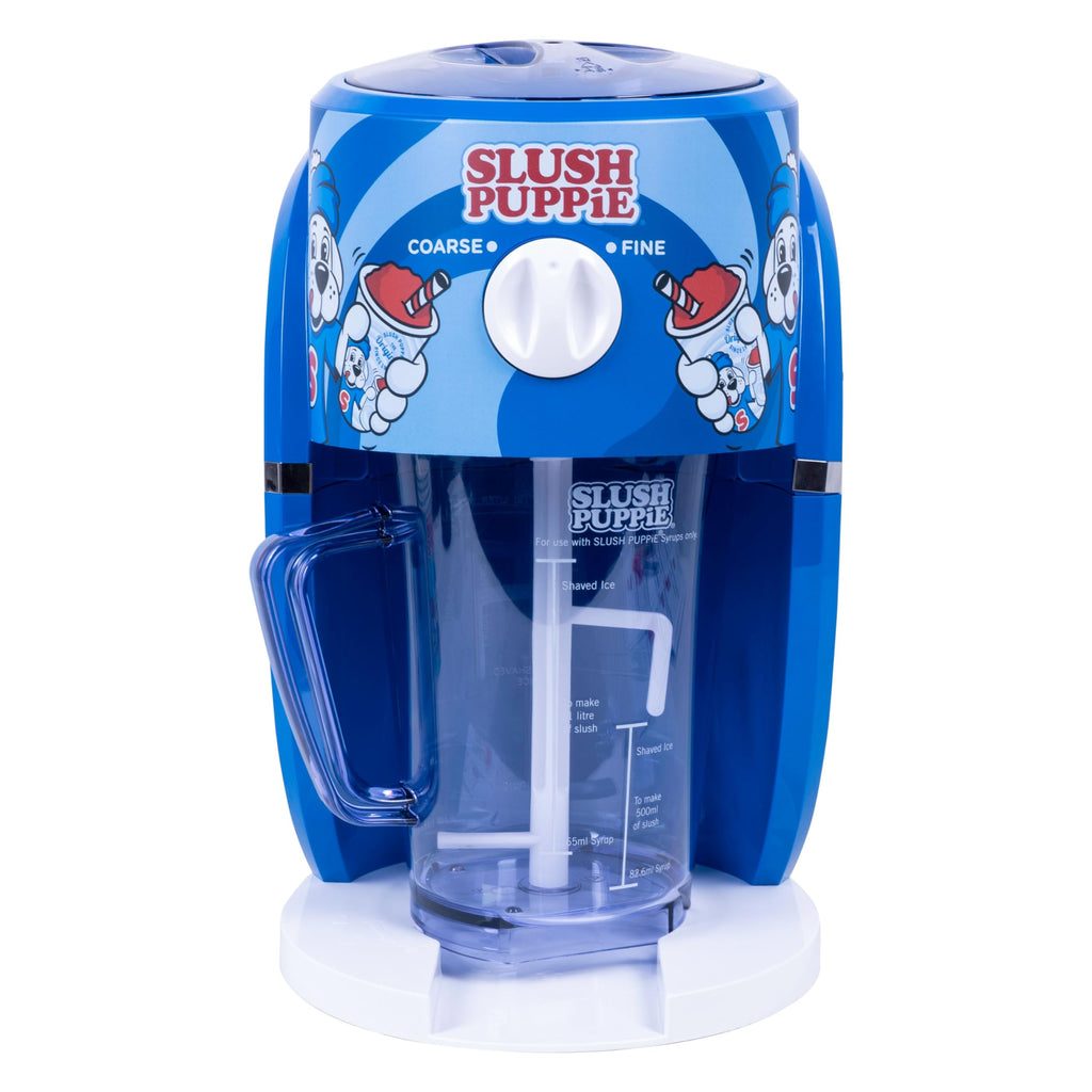 Slush Puppie Snow Cone Machine | 1L Slushy Maker & Ice Shaver
