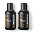 MANSCAPED Crop Preserver Anti-Chafing Ball Deodorant with Aloe, 2-Pack