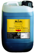 Mazzetti Balsamic Vinegar 1 Leaf – Authentic Italian Dressing, 5L
