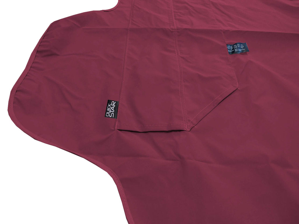 Universal 3-Seater Swing Replacement Roof - Bordeaux Polyester