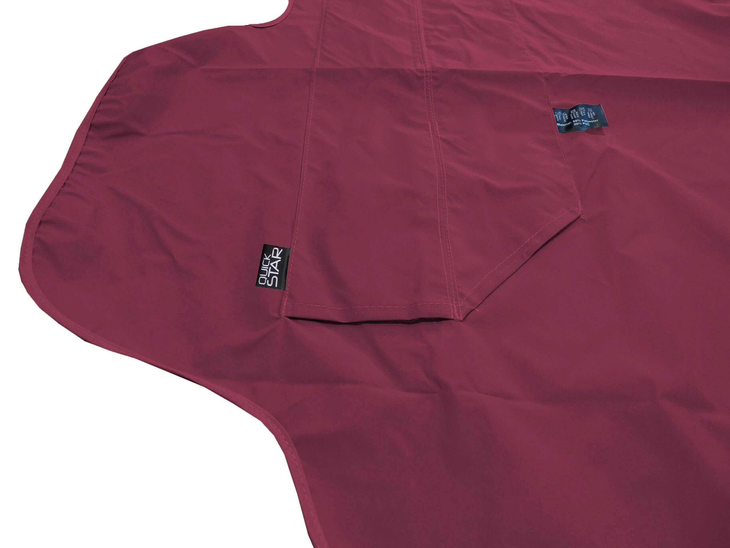 Universal 3-Seater Swing Replacement Roof - Bordeaux Polyester