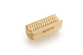 REMOS Double-Sided Hand & Nail Brush | Beech Wood & Natural Bristles