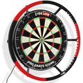 CyeeLife Dartboard Lighting System | 360 Degree 2-Color LED Light