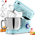 Vospeed Stand Mixer | 1000W Tilt-Head Food Mixer with 4.5L & 5L Bowls