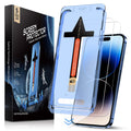 Magic John iPhone 14 Pro Screen Protector – 2 Pack Tempered Glass