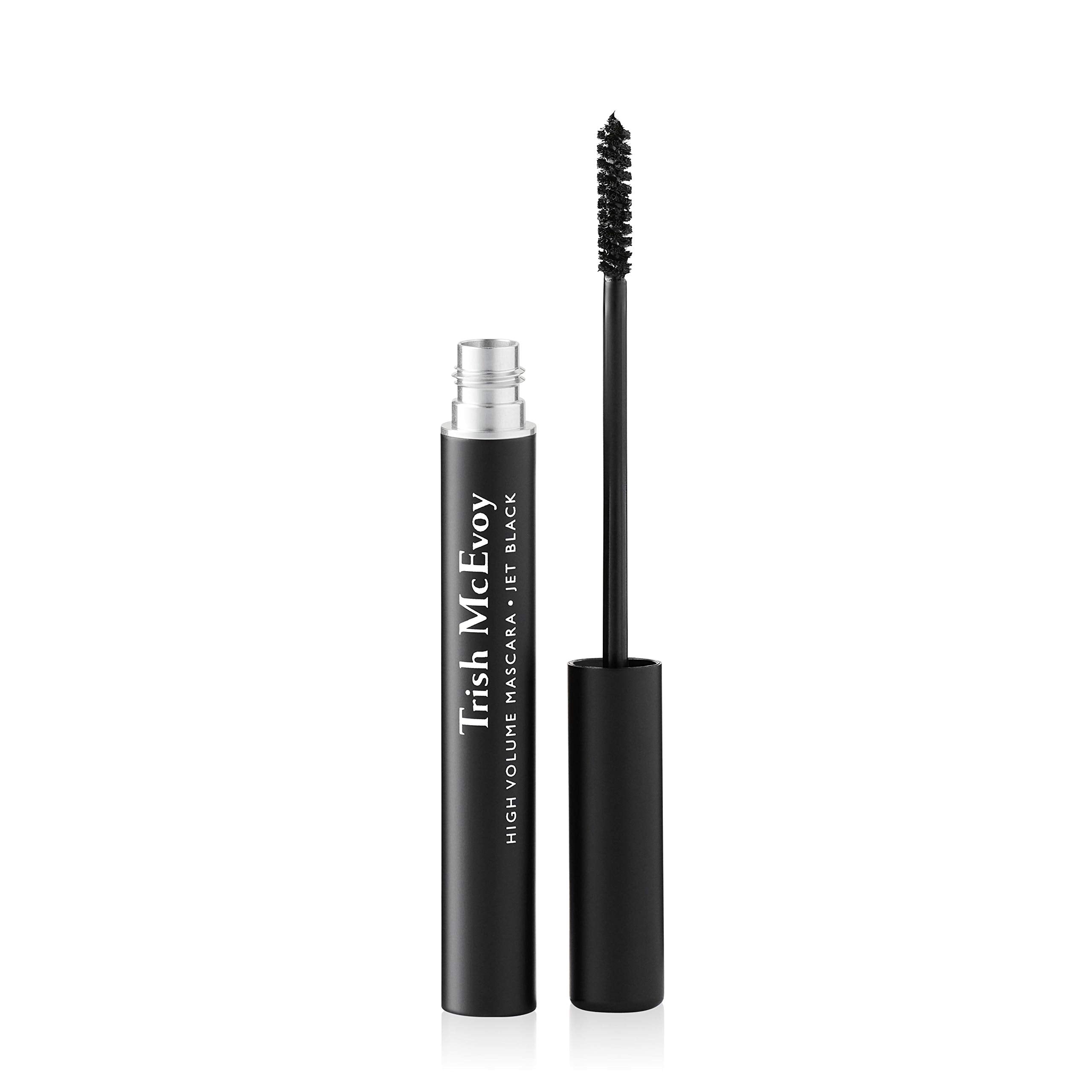 Trish McEvoy High Volume Tubular Mascara – Black Volumizing & Vegan